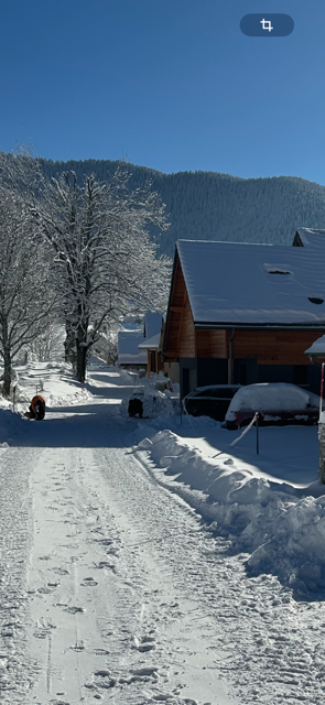 Chalet des loups Autrans