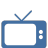 picto télévision