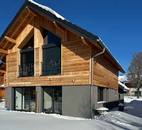 Chalet des loups à Autrans - 2026 - location Chalet des loups à Autrans - Hiver 2026 - Location courte durée