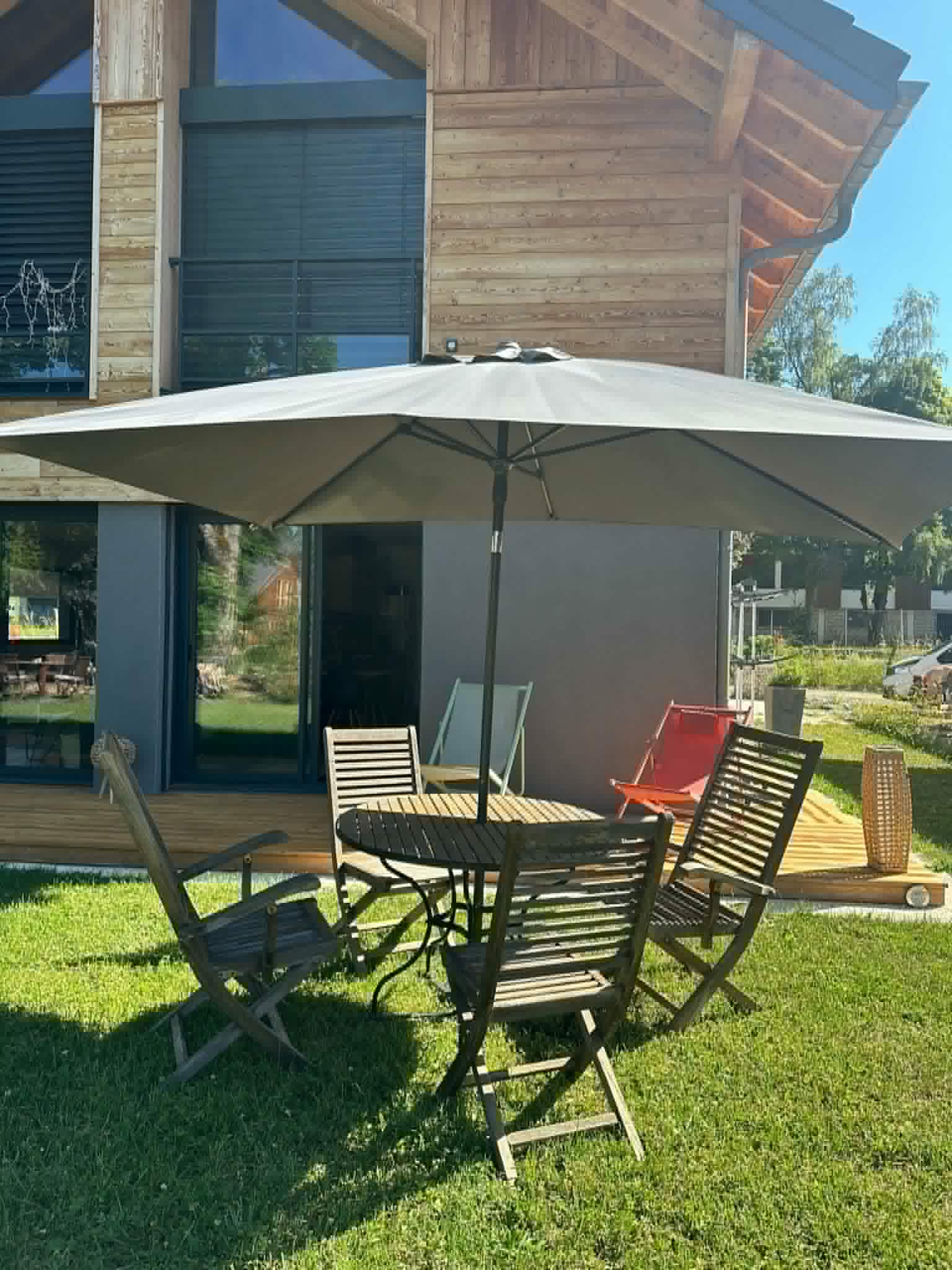 Chalet des loups Location chalet (1) Chalet des loups Location chalet
